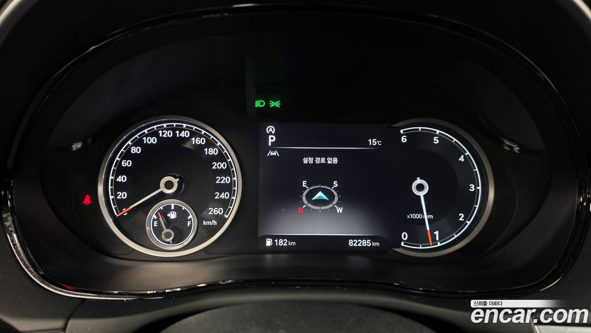 Genesis GV70 2021
