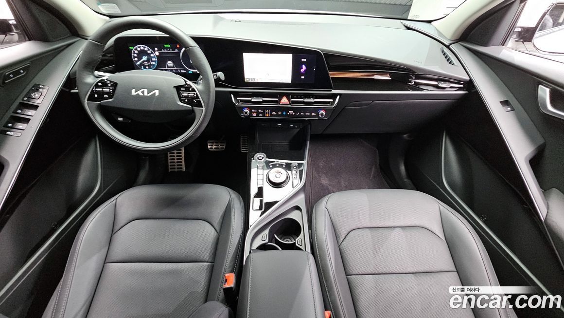 Kia Niro 2025