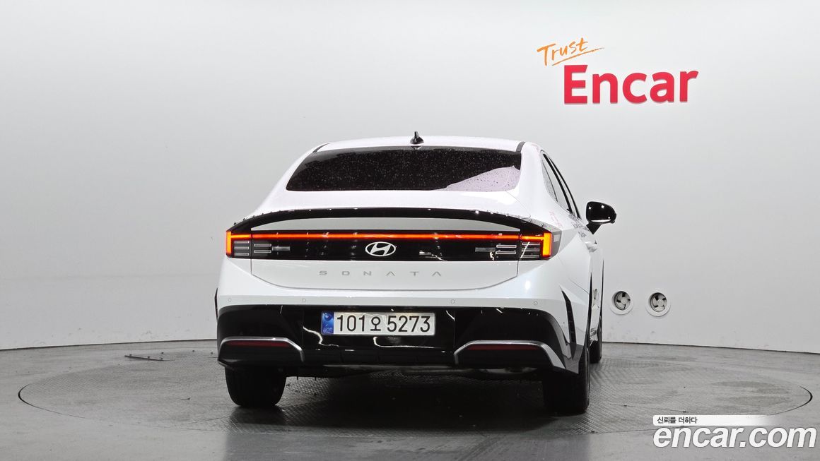 Hyundai Sonata 2026
