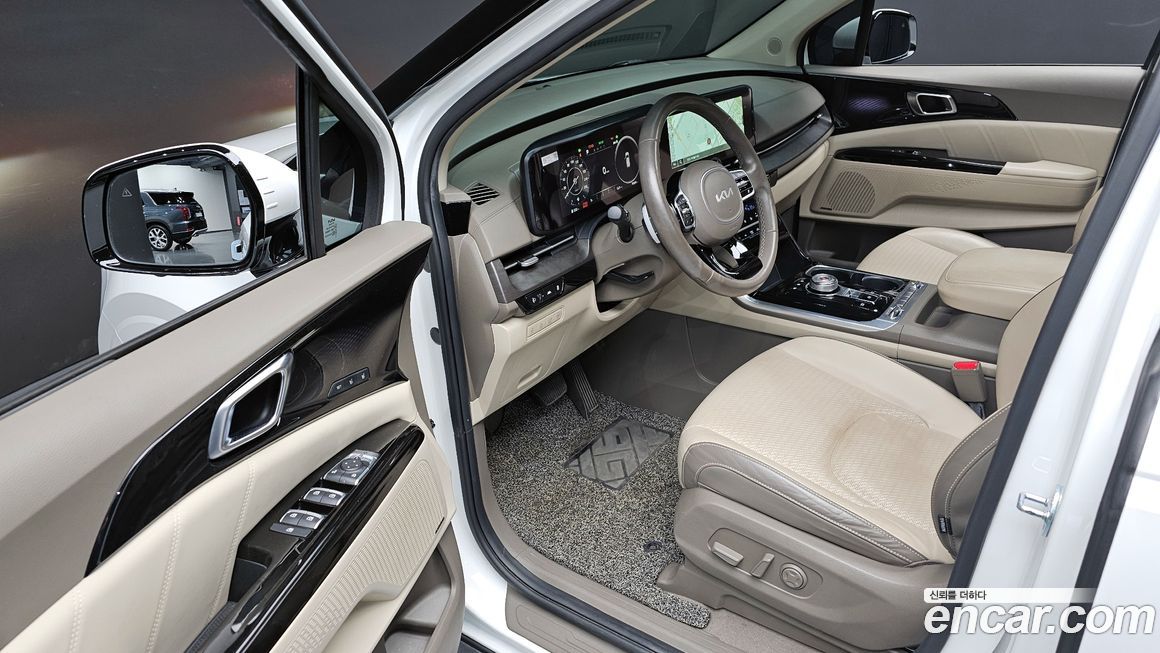 Kia Canival 2022