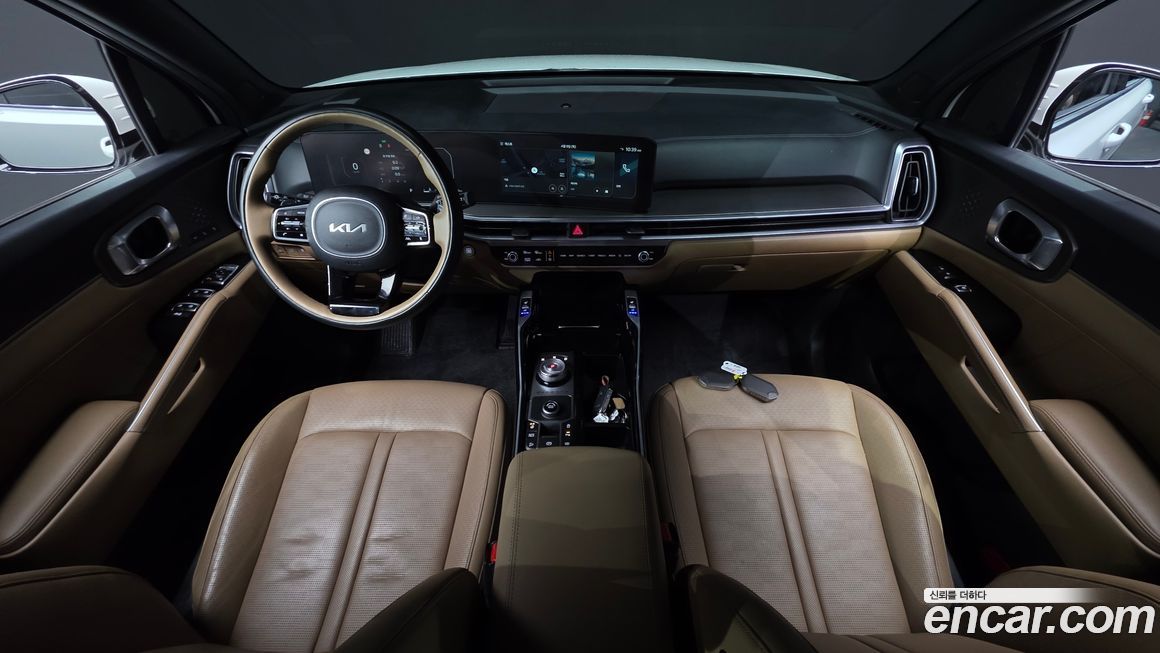 Kia Sorento 2024