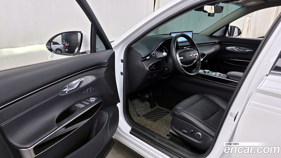 Genesis GV70 2021
