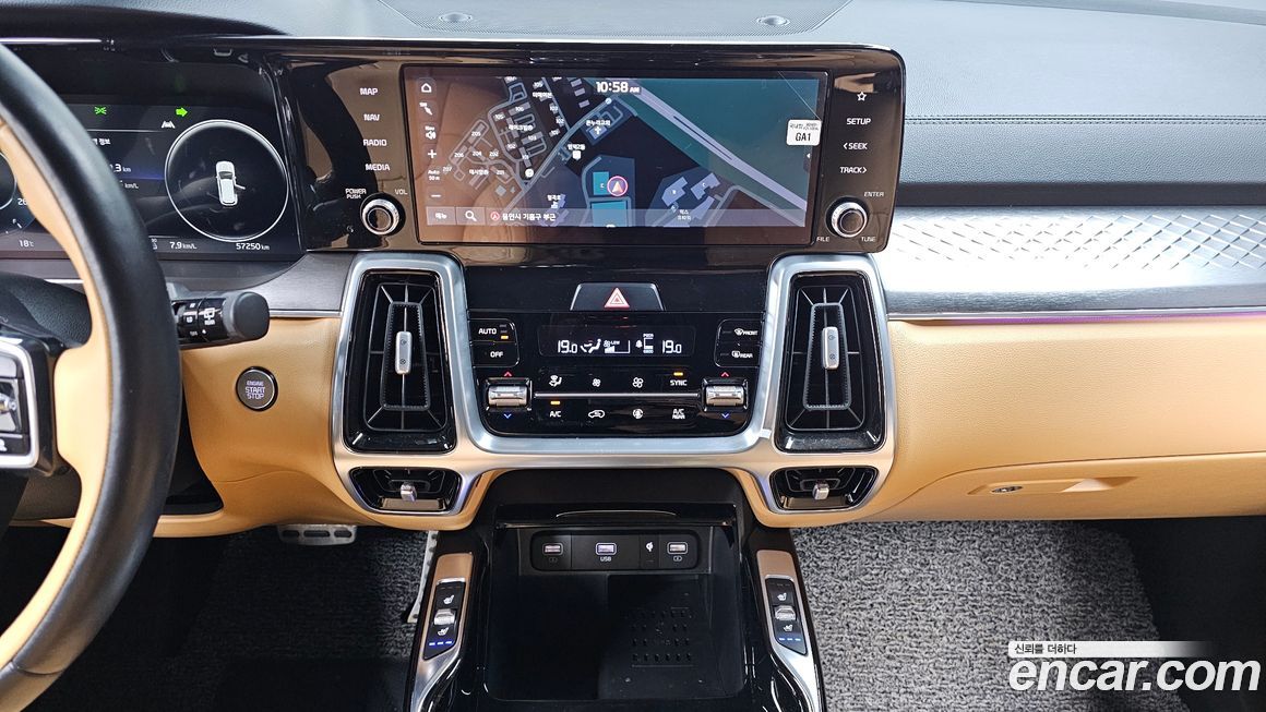 Kia Sorento 2021