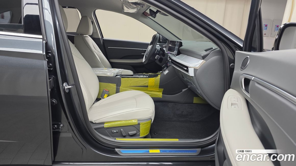 Hyundai Sonata 2025