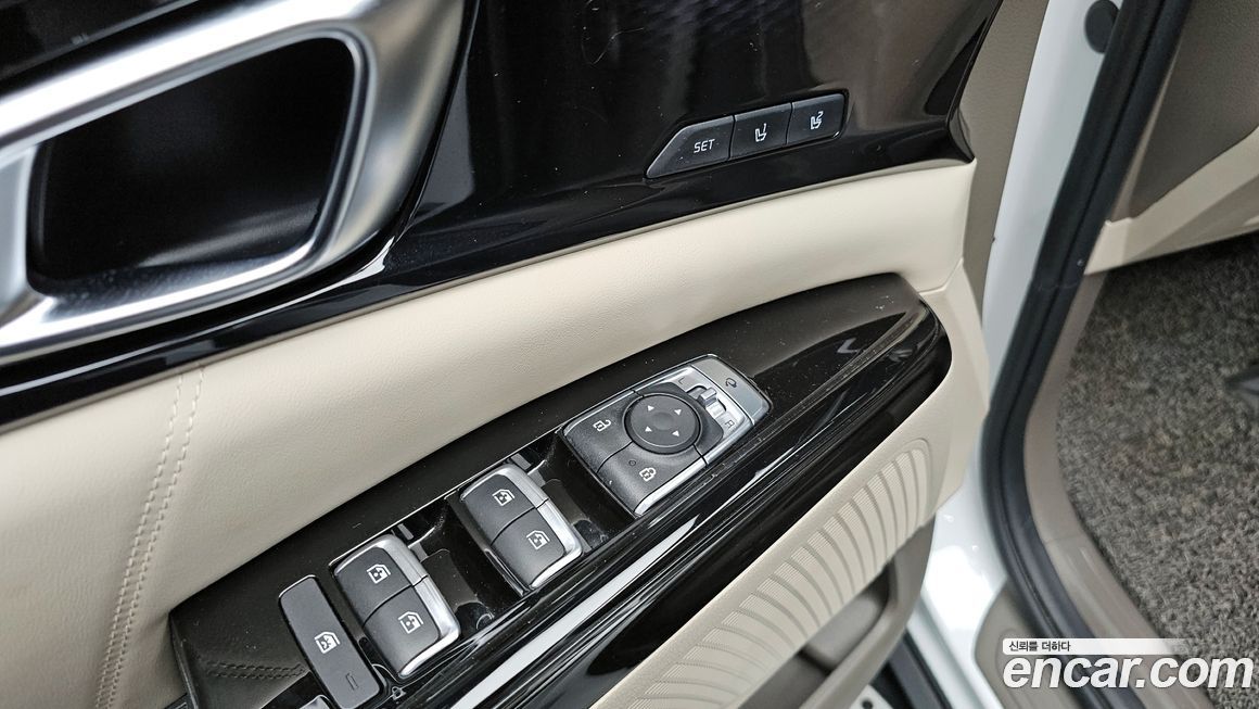 Kia Canival 2022