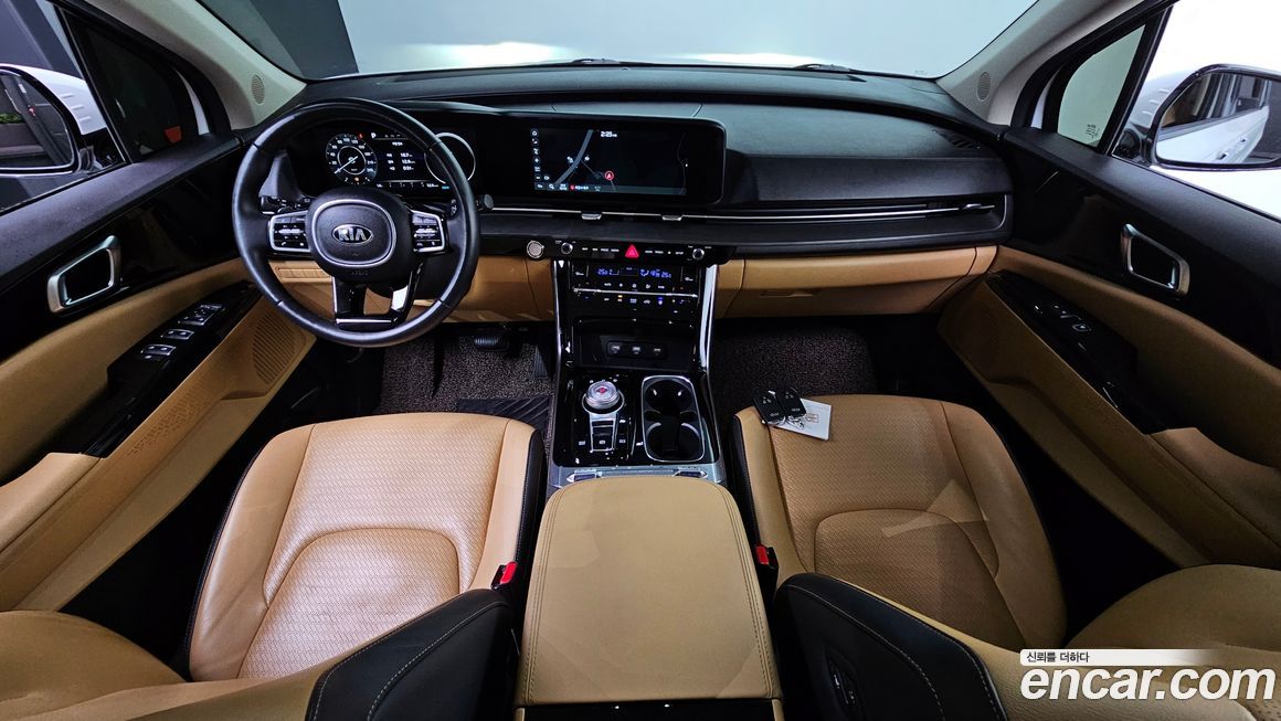 Kia Canival 2021