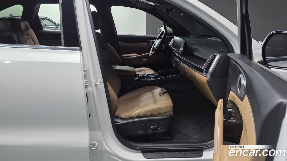 Kia Sorento 2024