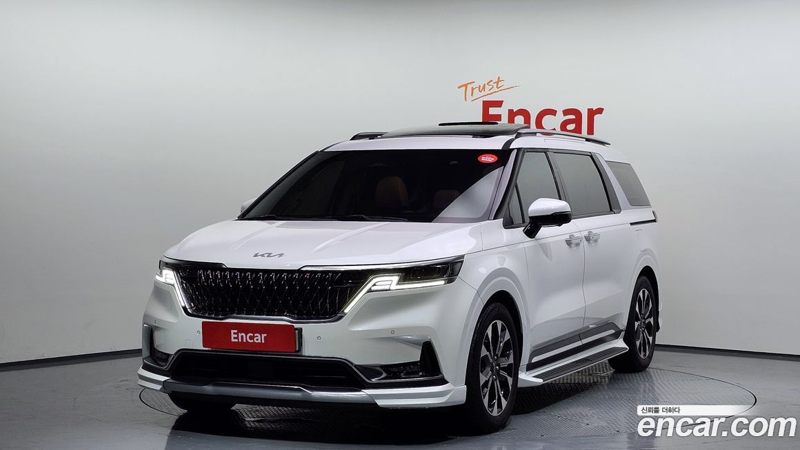 Kia Canival 2021