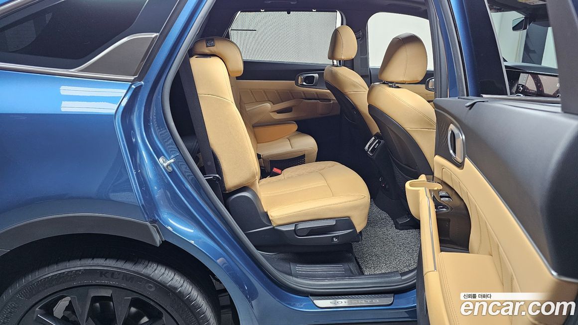 Kia Sorento 2021