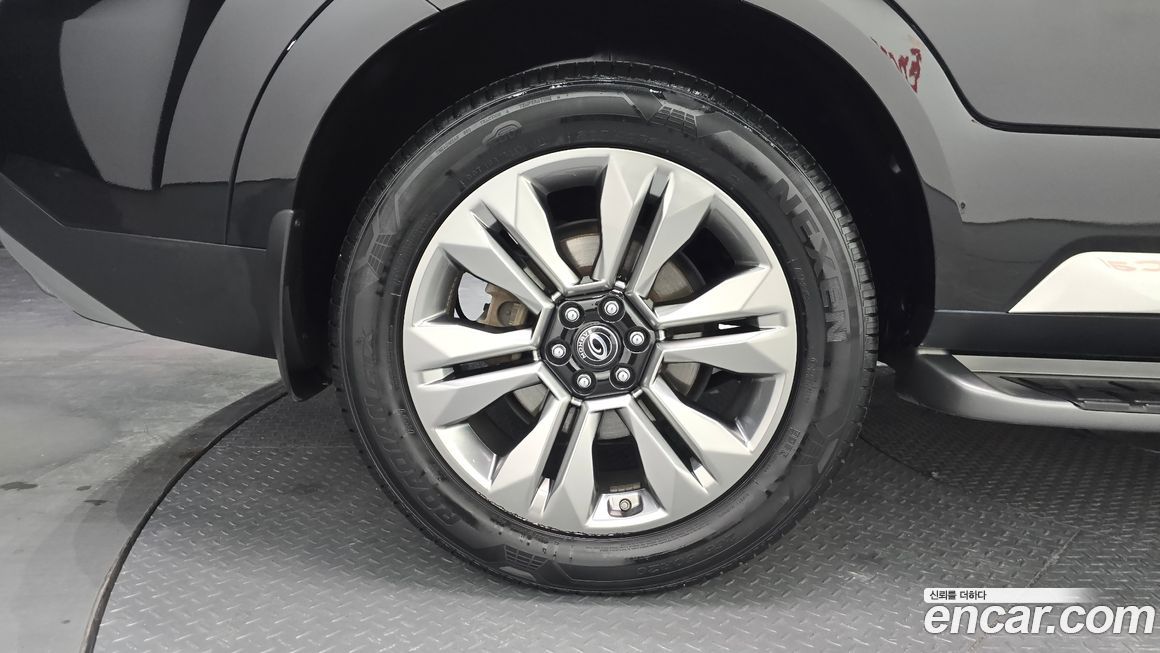 Kia Mohave 2020