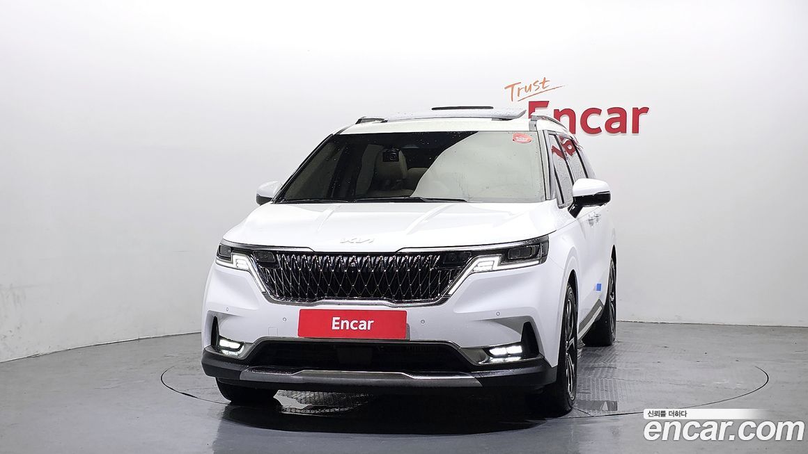 Kia Canival 2023