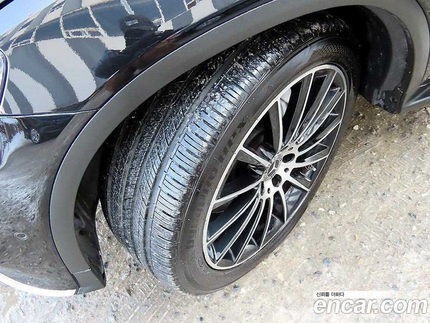 Mercedes-Benz GLC-Class 2017