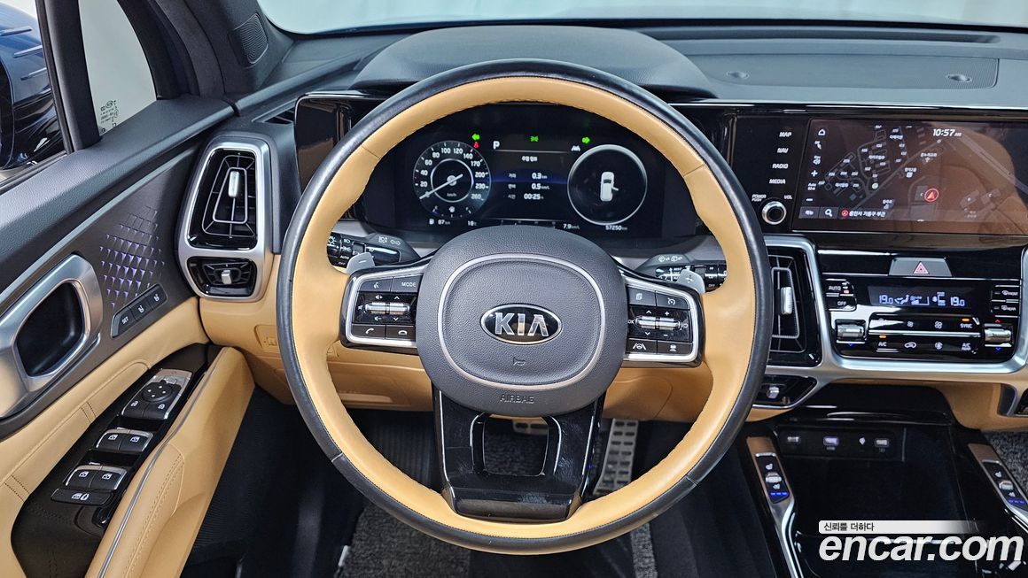 Kia Sorento 2021
