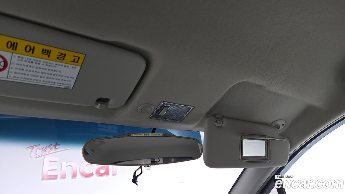 ChevroletGMDaewoo Spark 2014