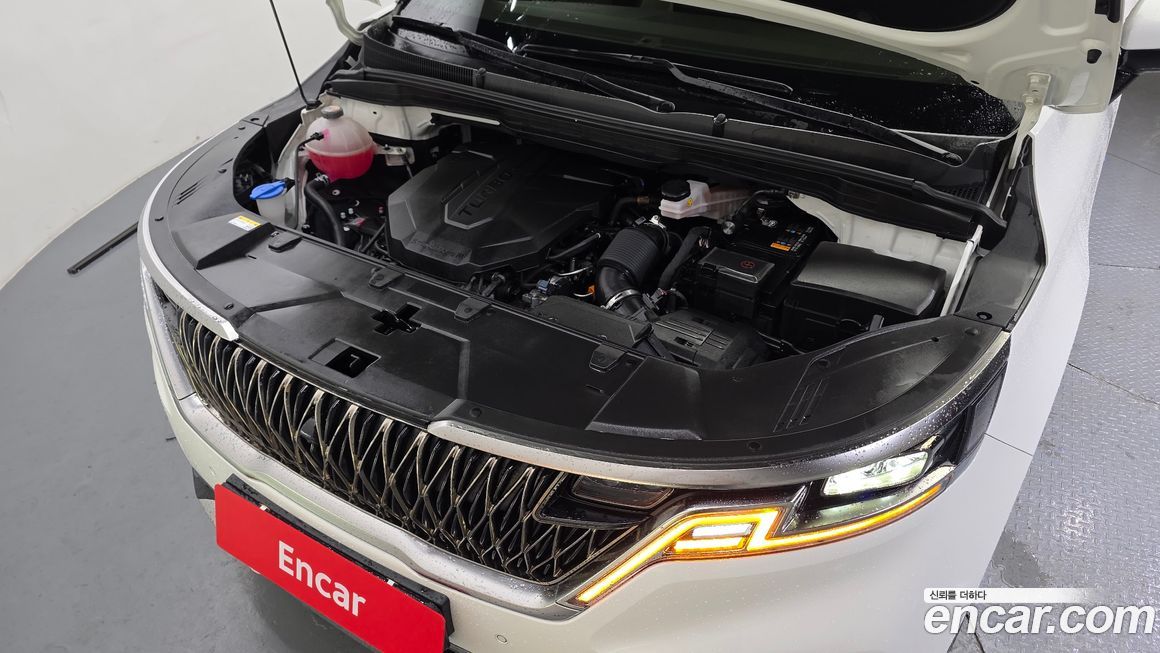 Kia Canival 2023