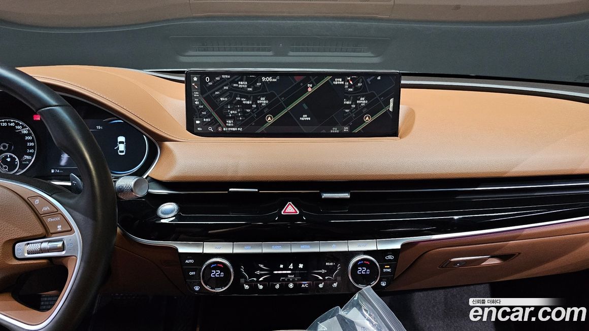 Genesis G80 2021