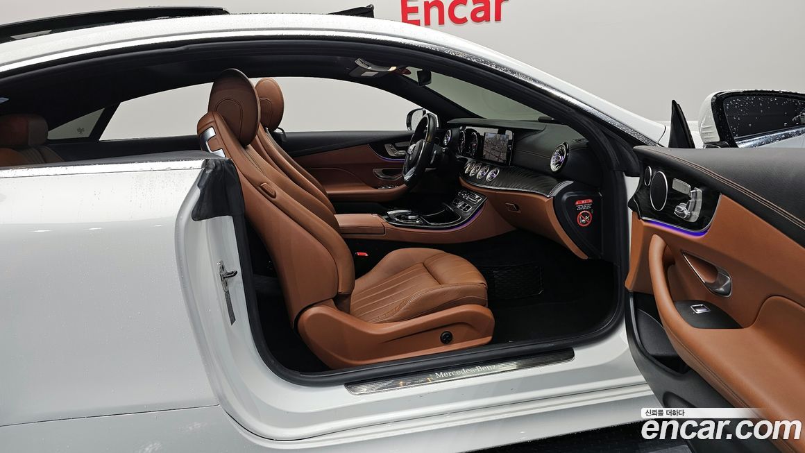 Mercedes-Benz E-Class 2019