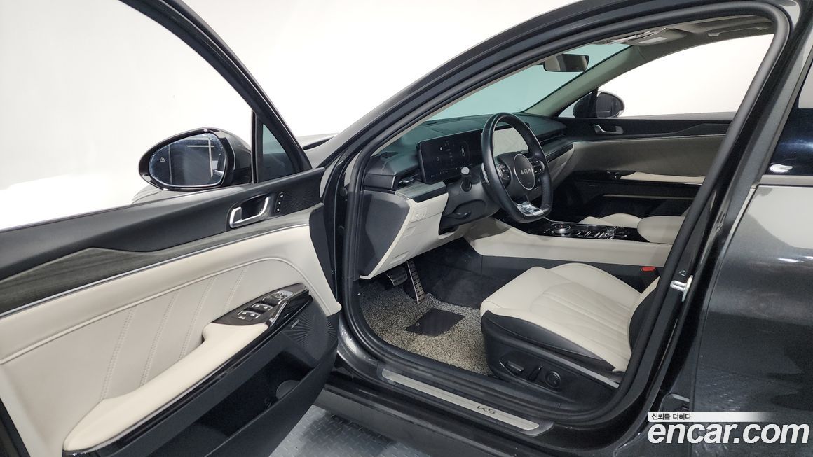 Kia K5 2024