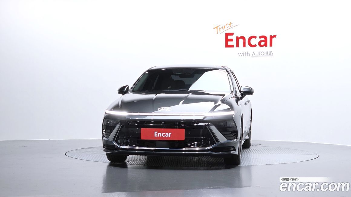 Hyundai Sonata 2025