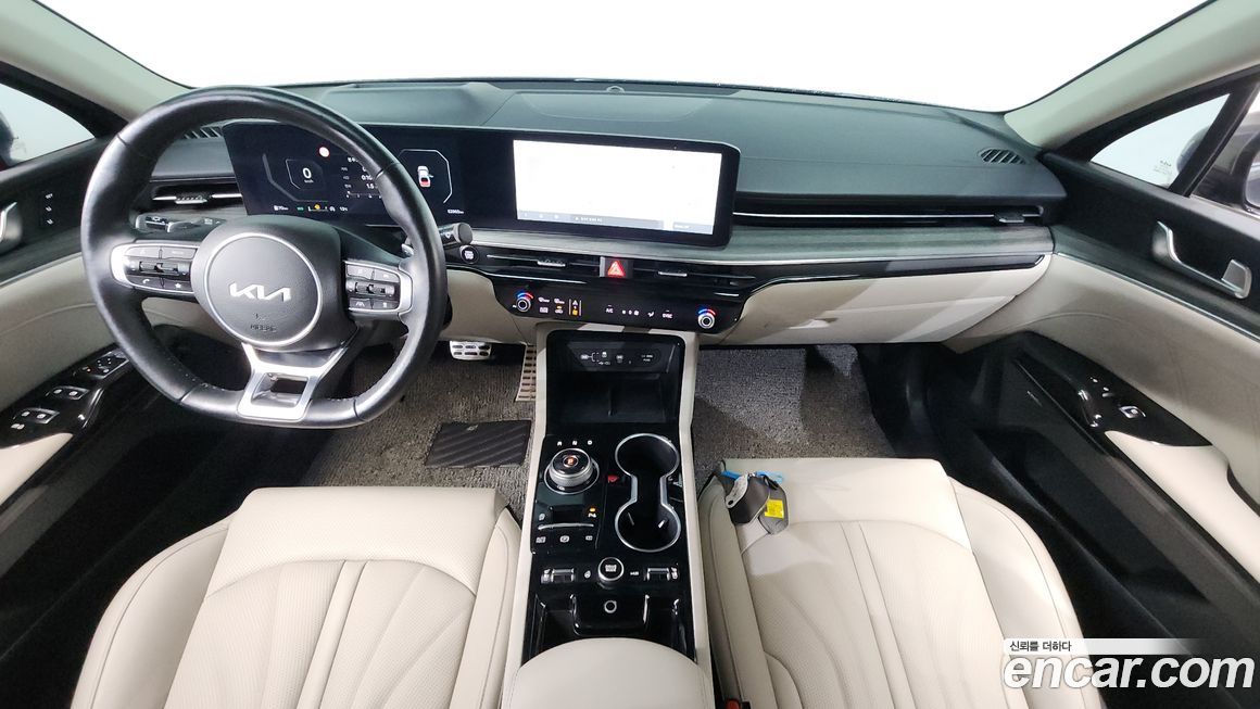 Kia K5 2024
