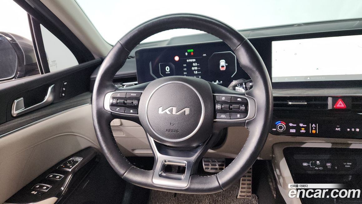 Kia K5 2024
