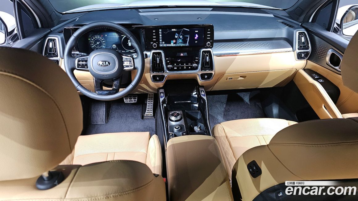 Kia Sorento 2021