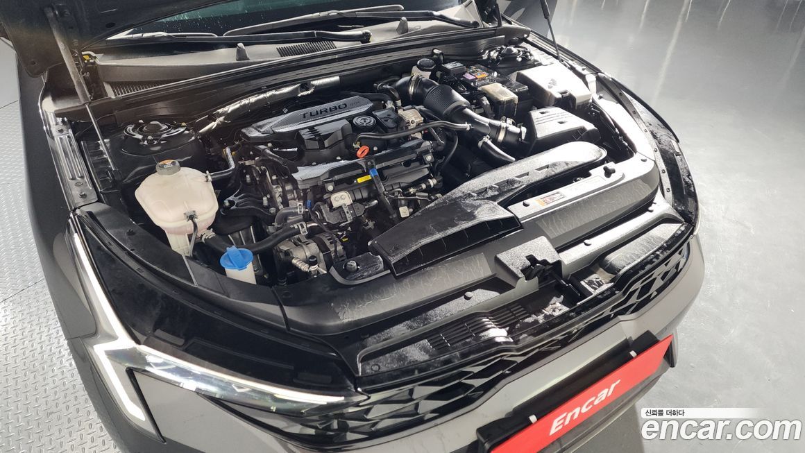 Kia K5 2024