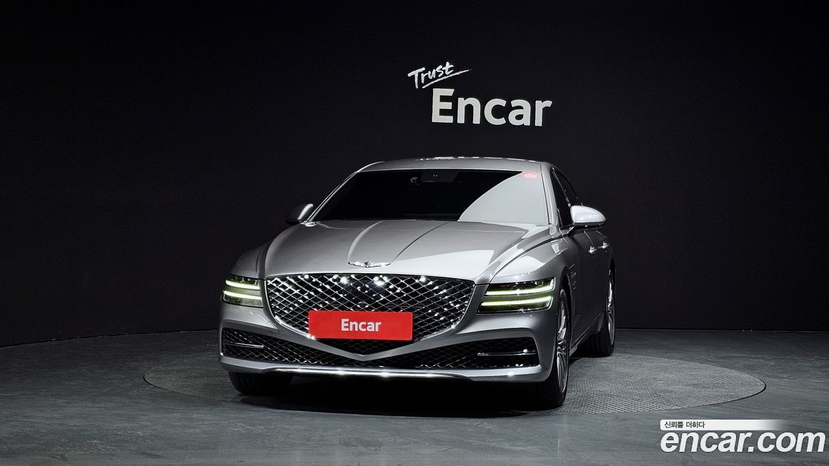 Genesis G80 2021