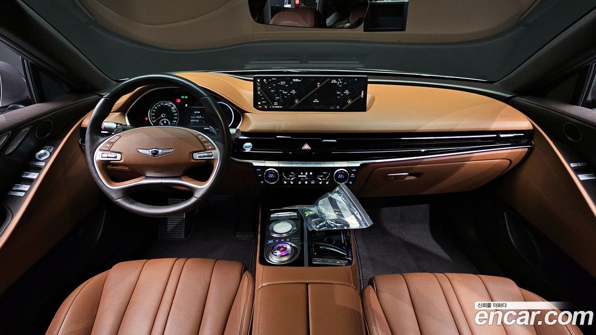 Genesis G80 2021