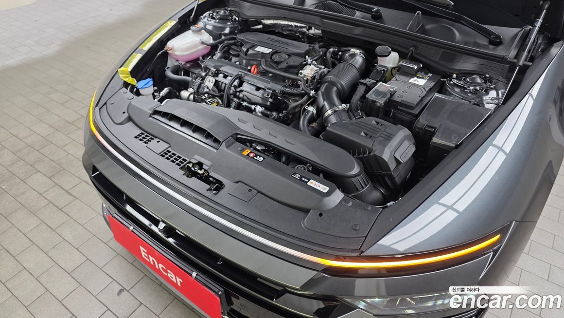 Hyundai Sonata 2025