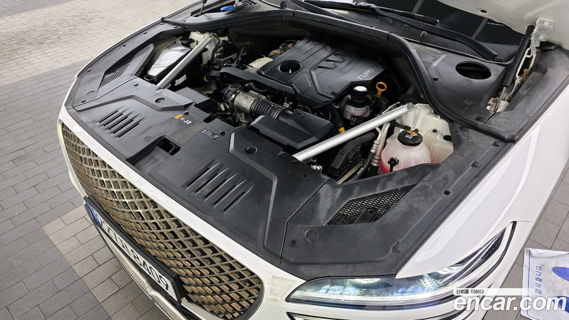 Genesis GV70 2021