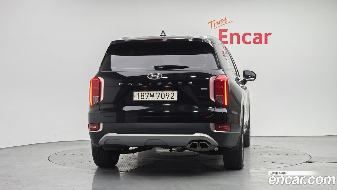 Hyundai Palisade 2022
