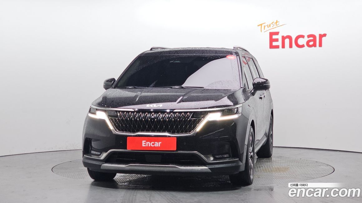 Kia Canival 2023