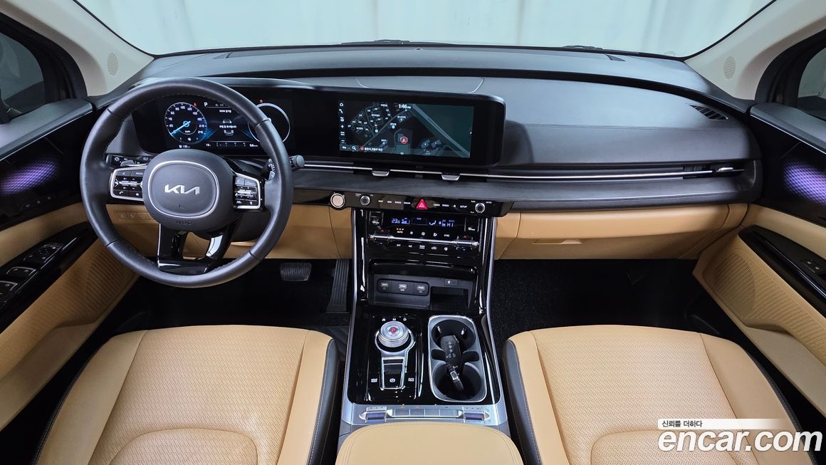 Kia Canival 2023