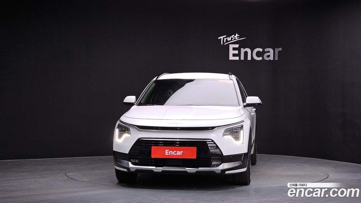 Kia Niro 2025