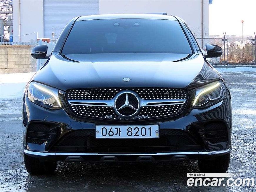 Mercedes-Benz GLC-Class 2017