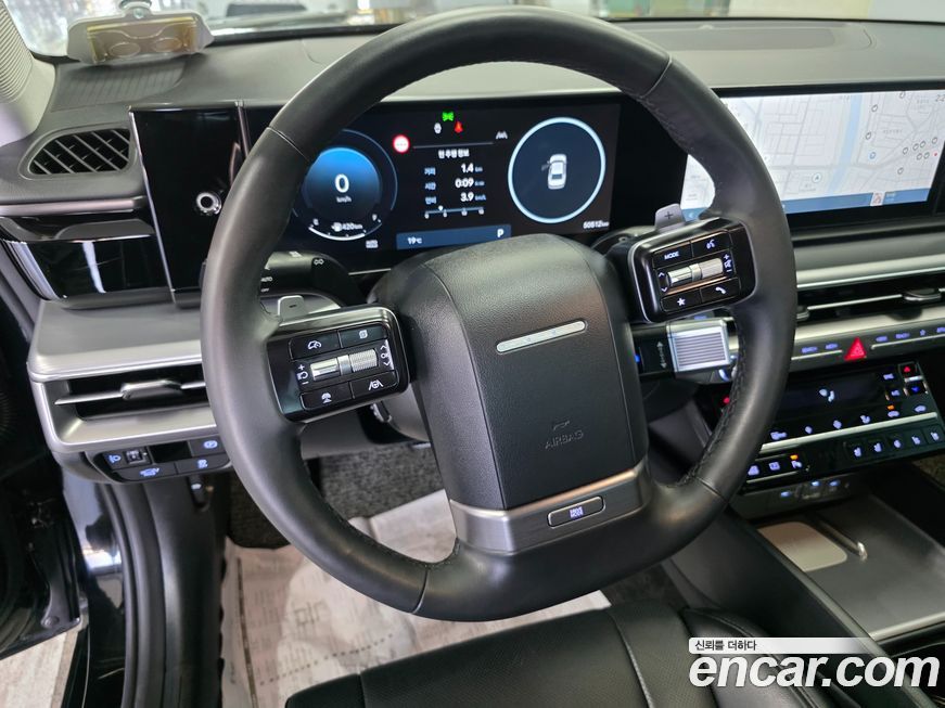 Hyundai Grandeur 2024