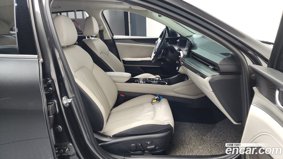 Kia K5 2024