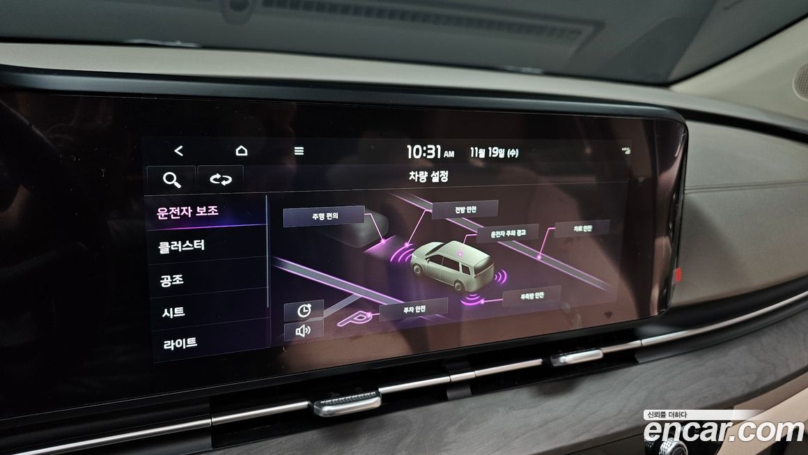 Kia Canival 2022