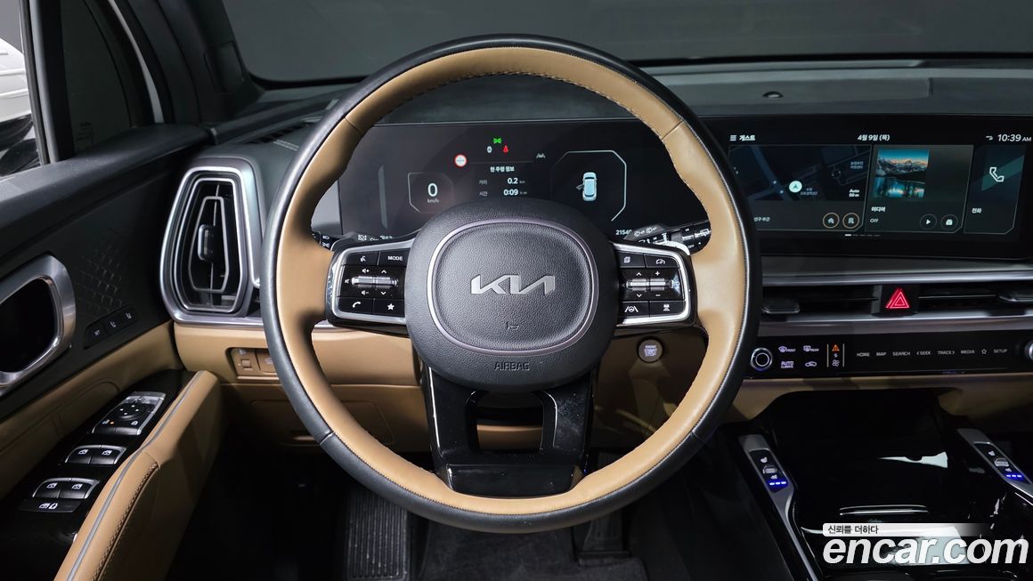Kia Sorento 2024