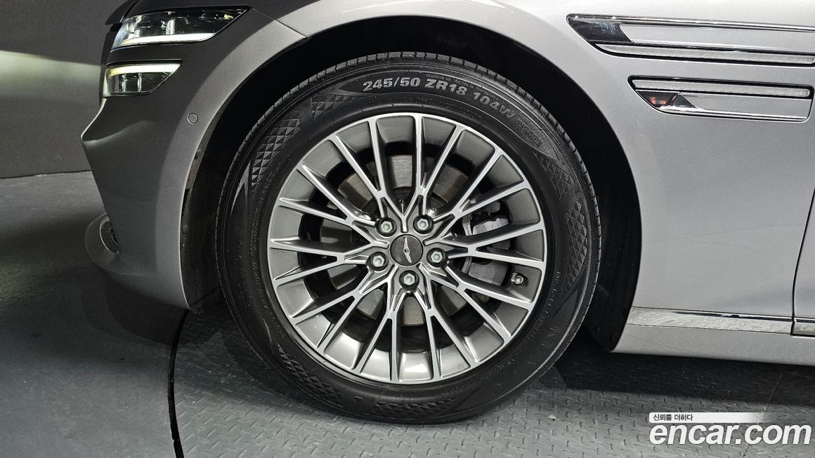 Genesis G80 2021