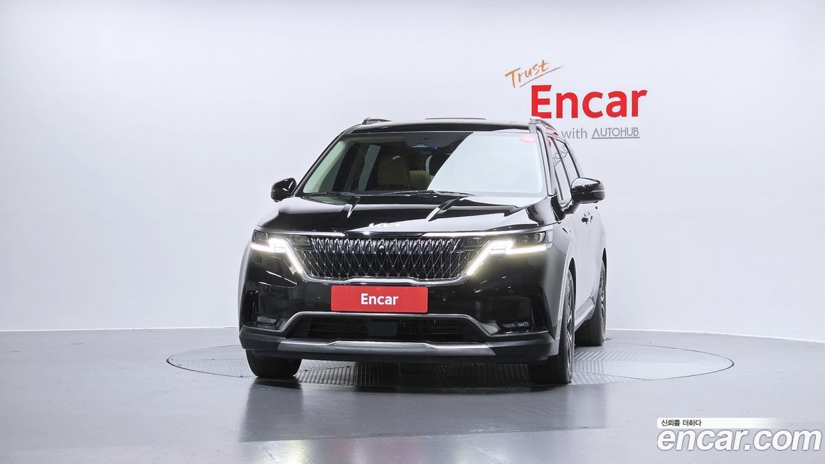 Kia Canival 2023