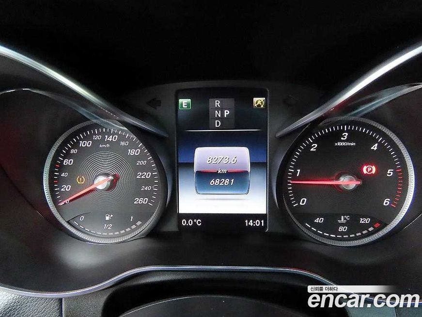 Mercedes-Benz GLC-Class 2017