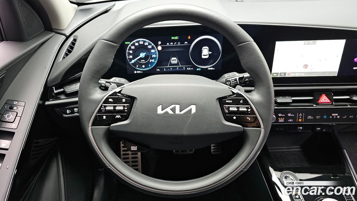 Kia Niro 2025