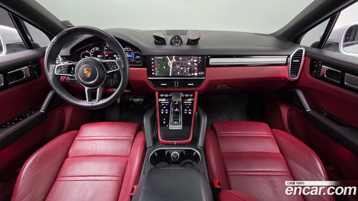 Porsche Cayenne 2023