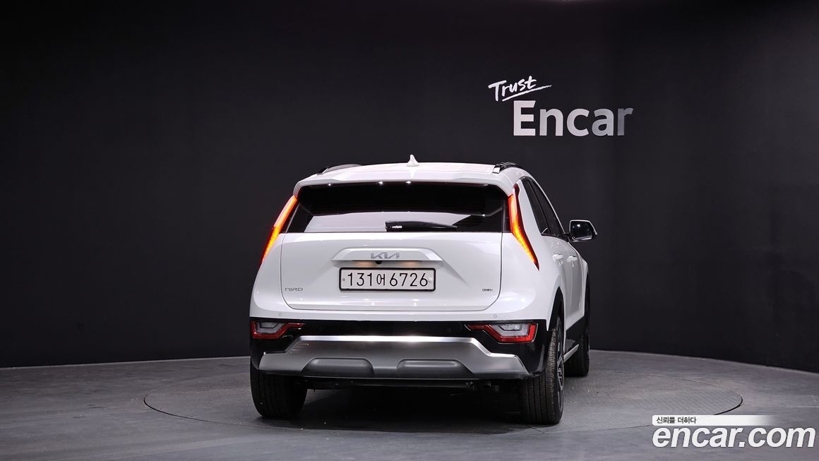 Kia Niro 2025