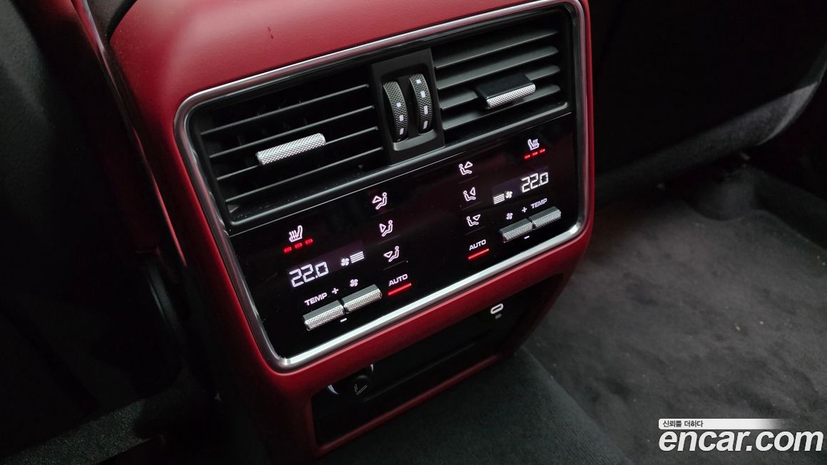 Porsche Cayenne 2023