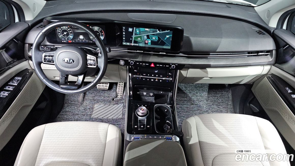 Kia Canival 2021