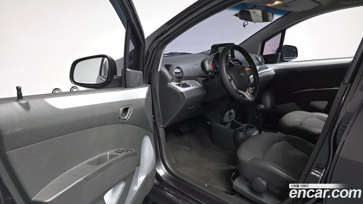 ChevroletGMDaewoo Spark 2014