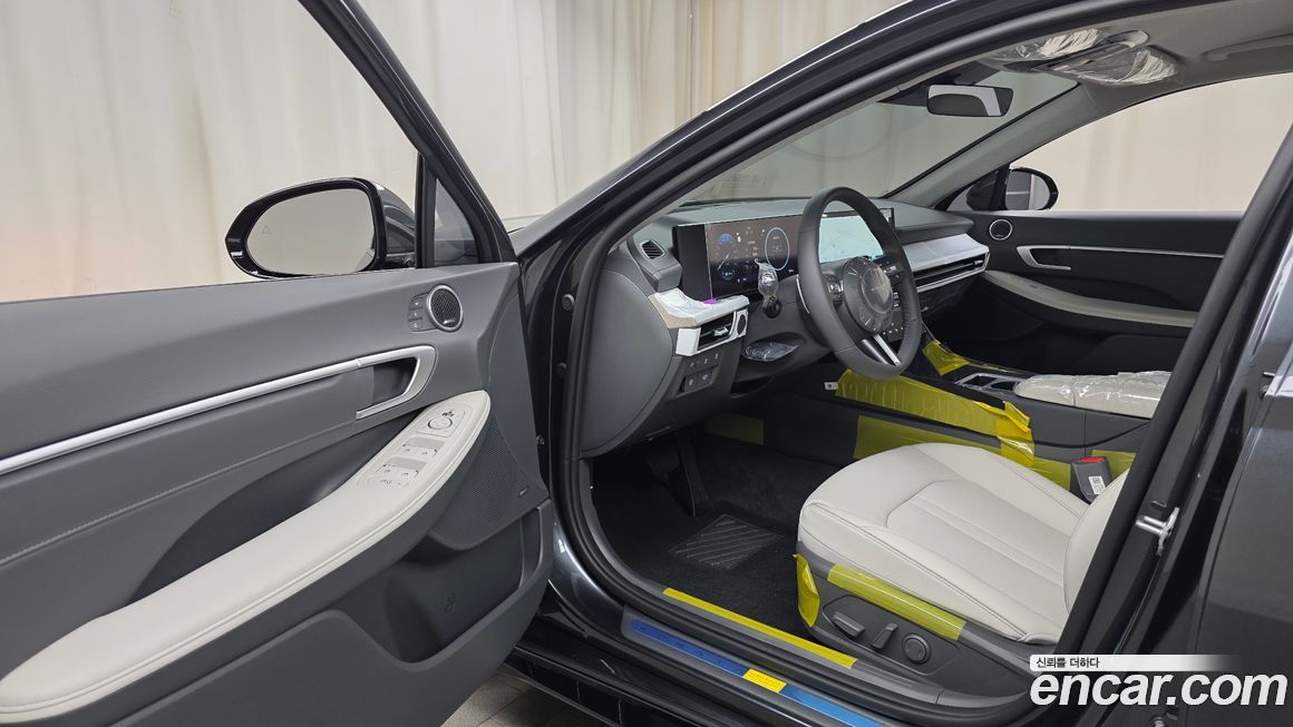 Hyundai Sonata 2025